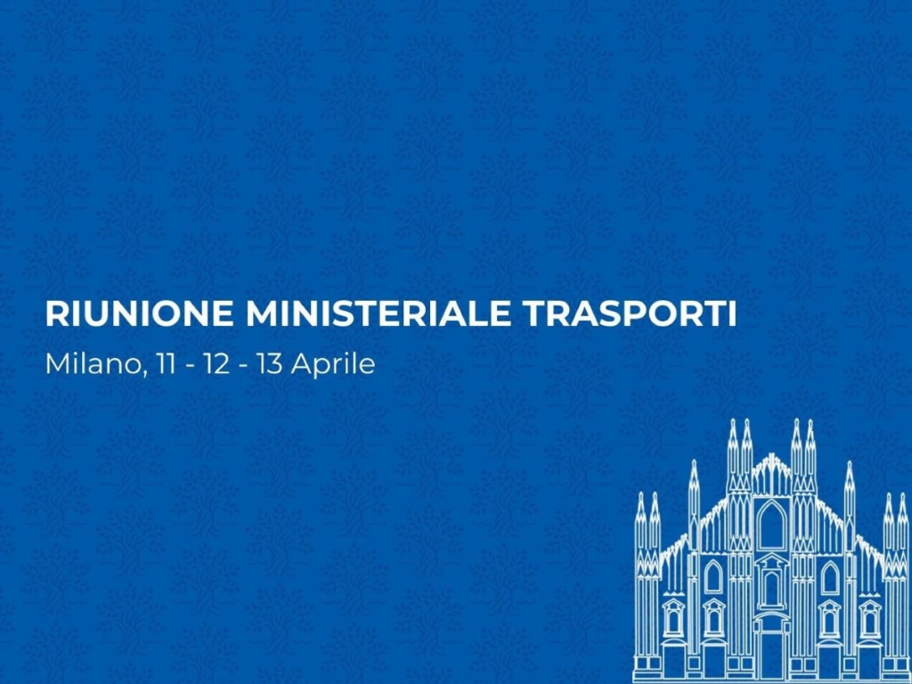 Riunione ministeriale trasporti